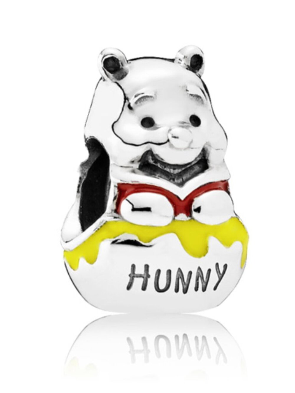 Pandora Disney Honey Pot Winnie the Pooh Charm